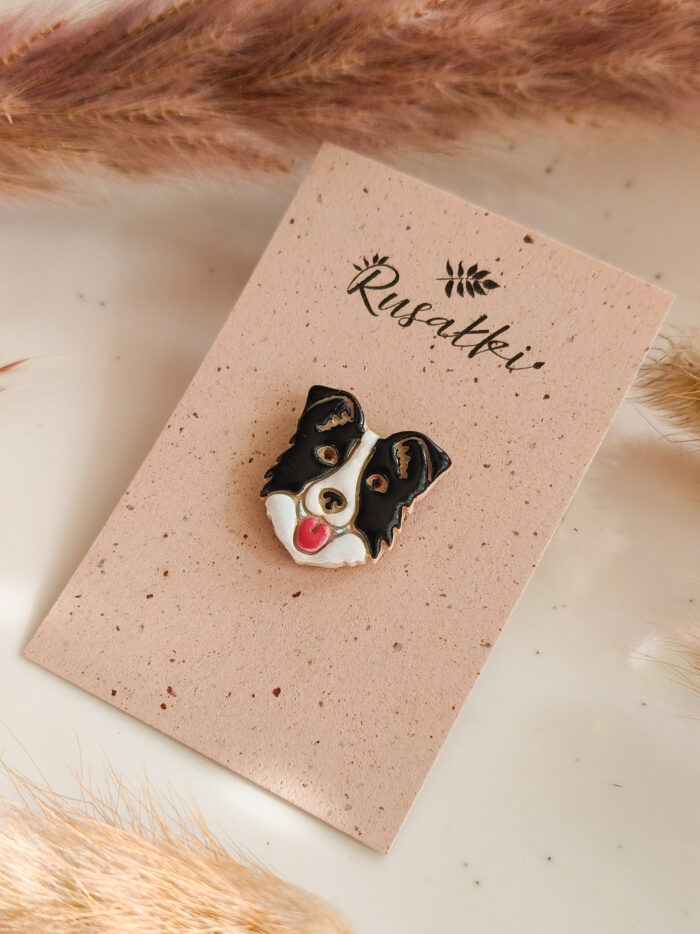 Pin Piesek - border collie - obrazek 2