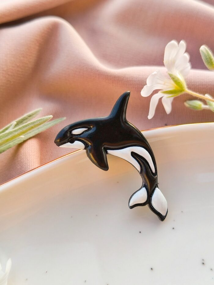 Pin Orka