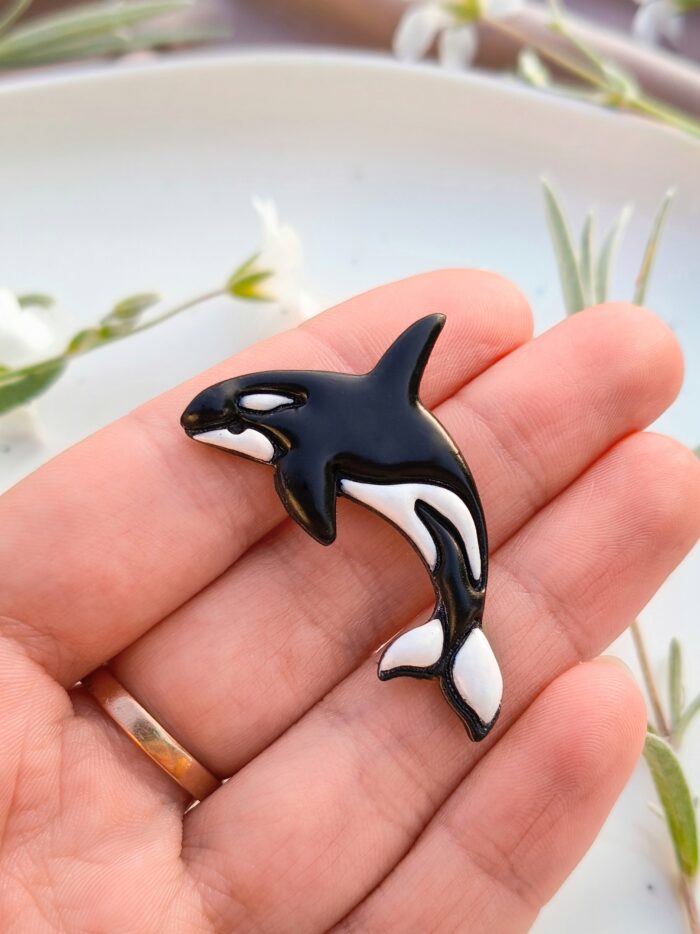 Pin Orka - obrazek 2