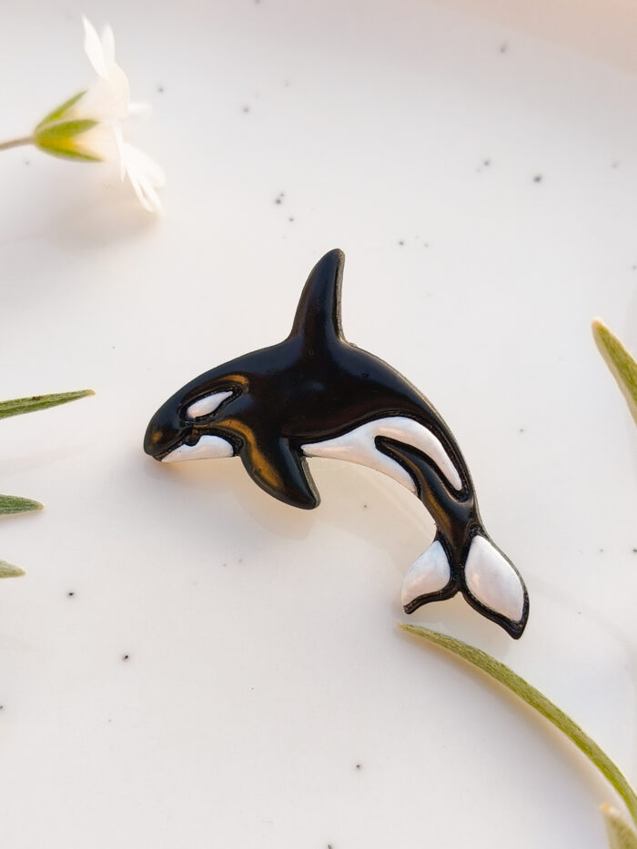 Pin Orka - obrazek 3