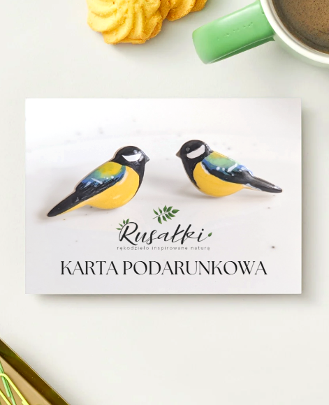Karta Podarunkowa - 1000zł
