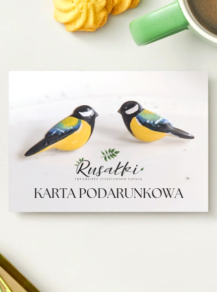 Karty Podarunkowe