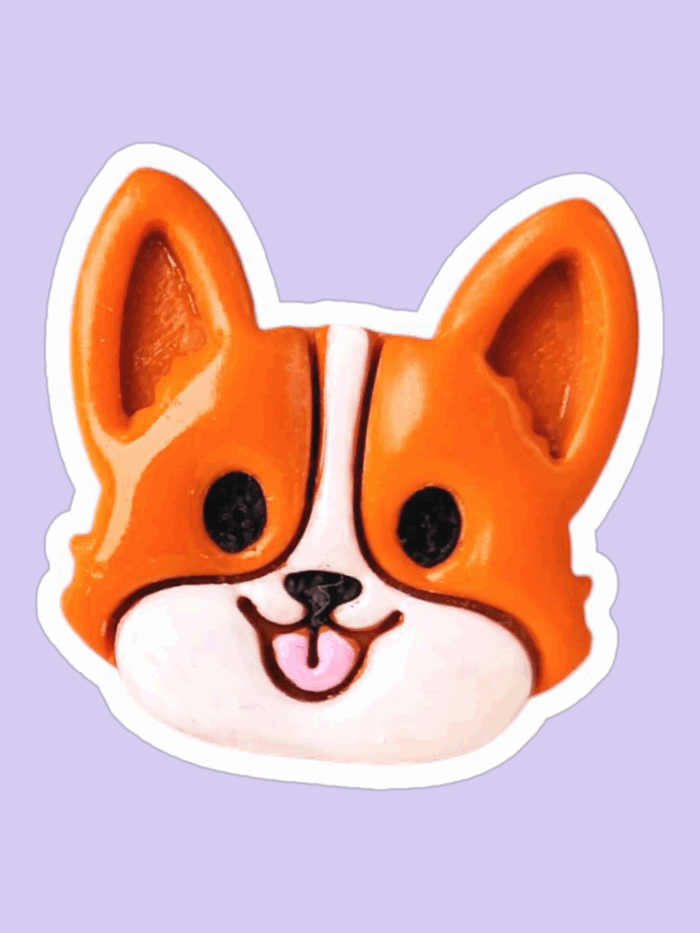 Magnes Piesek - Corgi