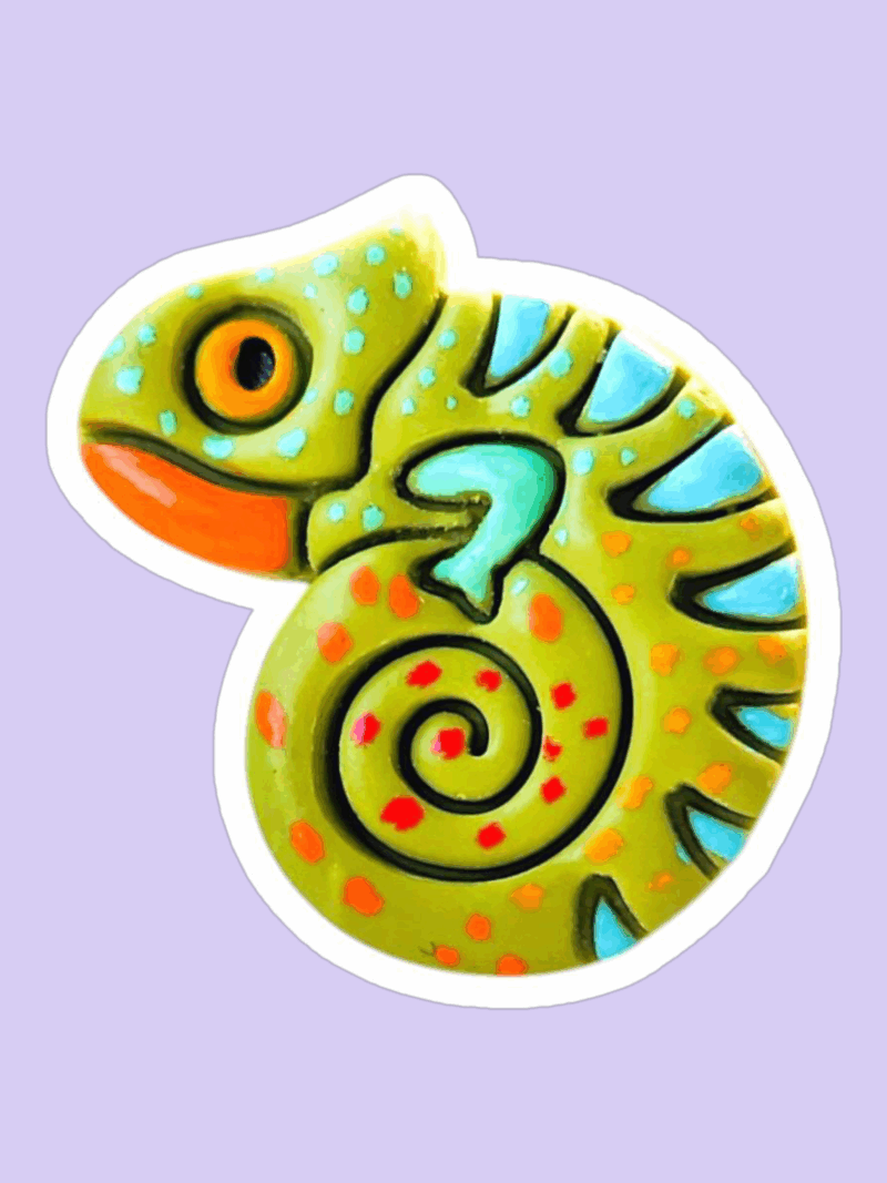 Magnes Kameleon