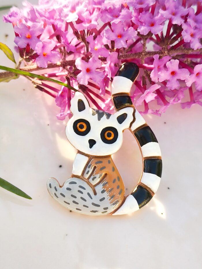 Pin Lemur