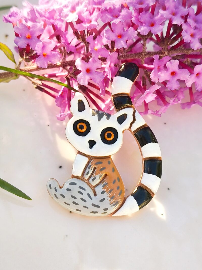 Pin Lemur