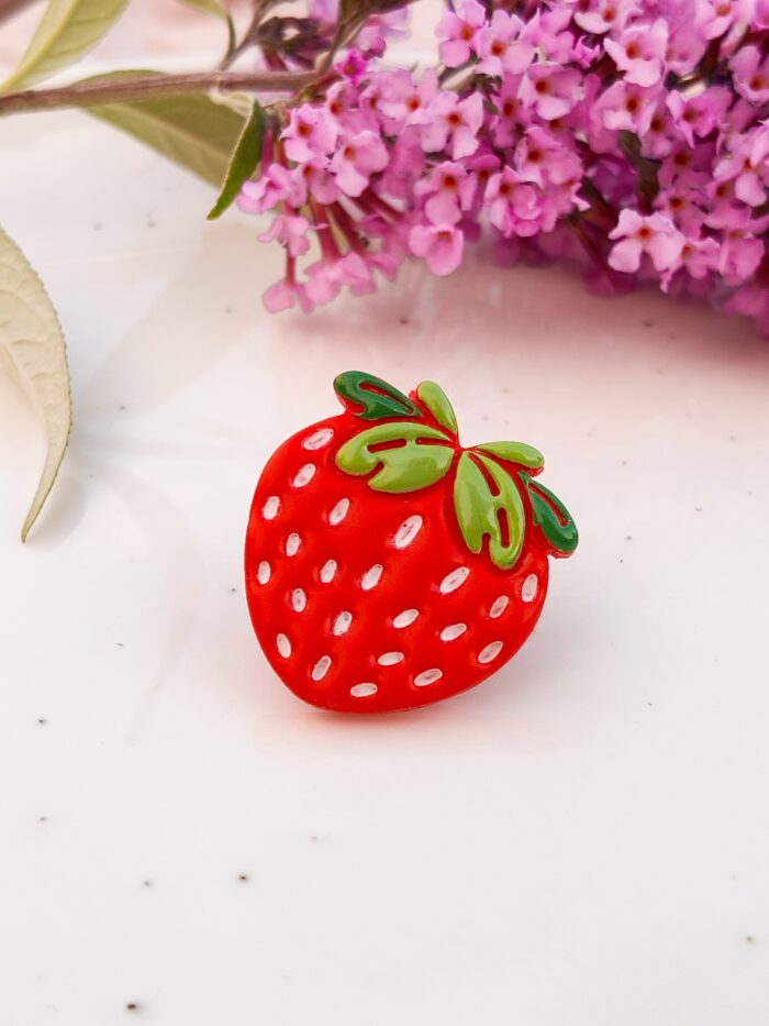 Pin Truskawka - obrazek 2