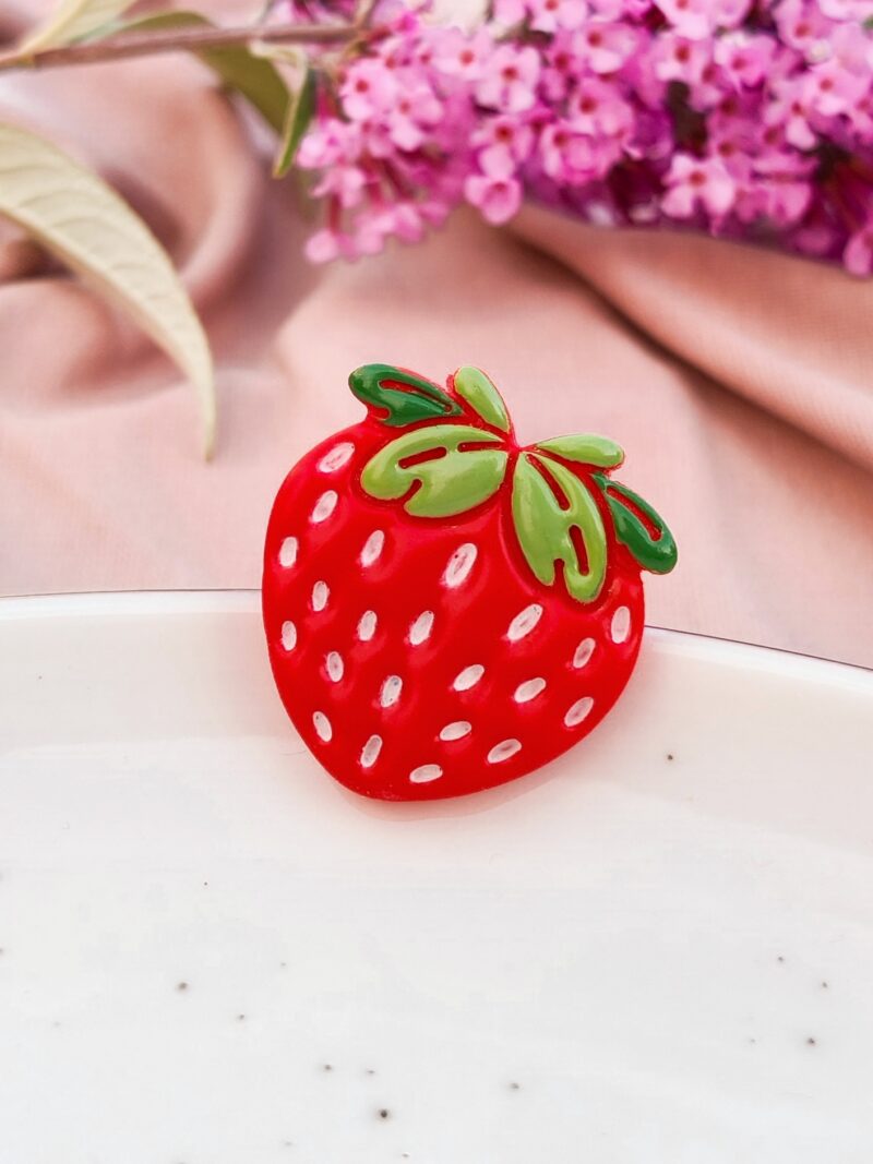 Pin Truskawka