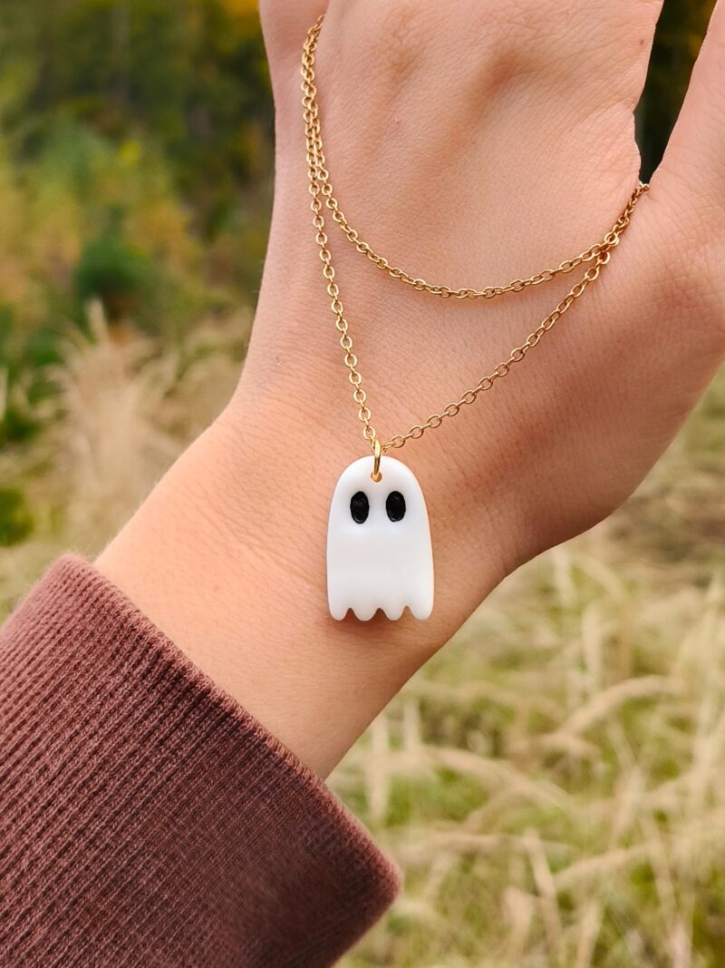 Naszyjnik Duch Duży