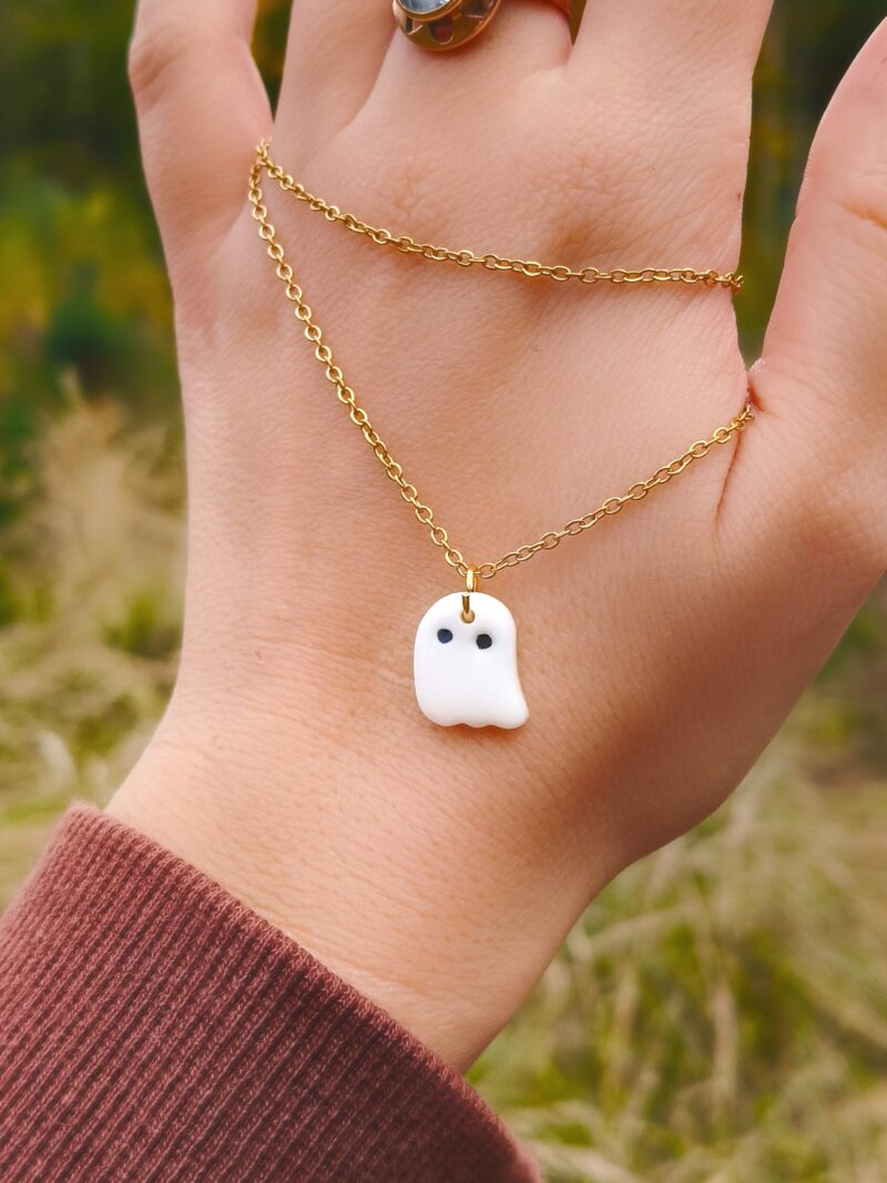 Naszyjnik Duch Mały