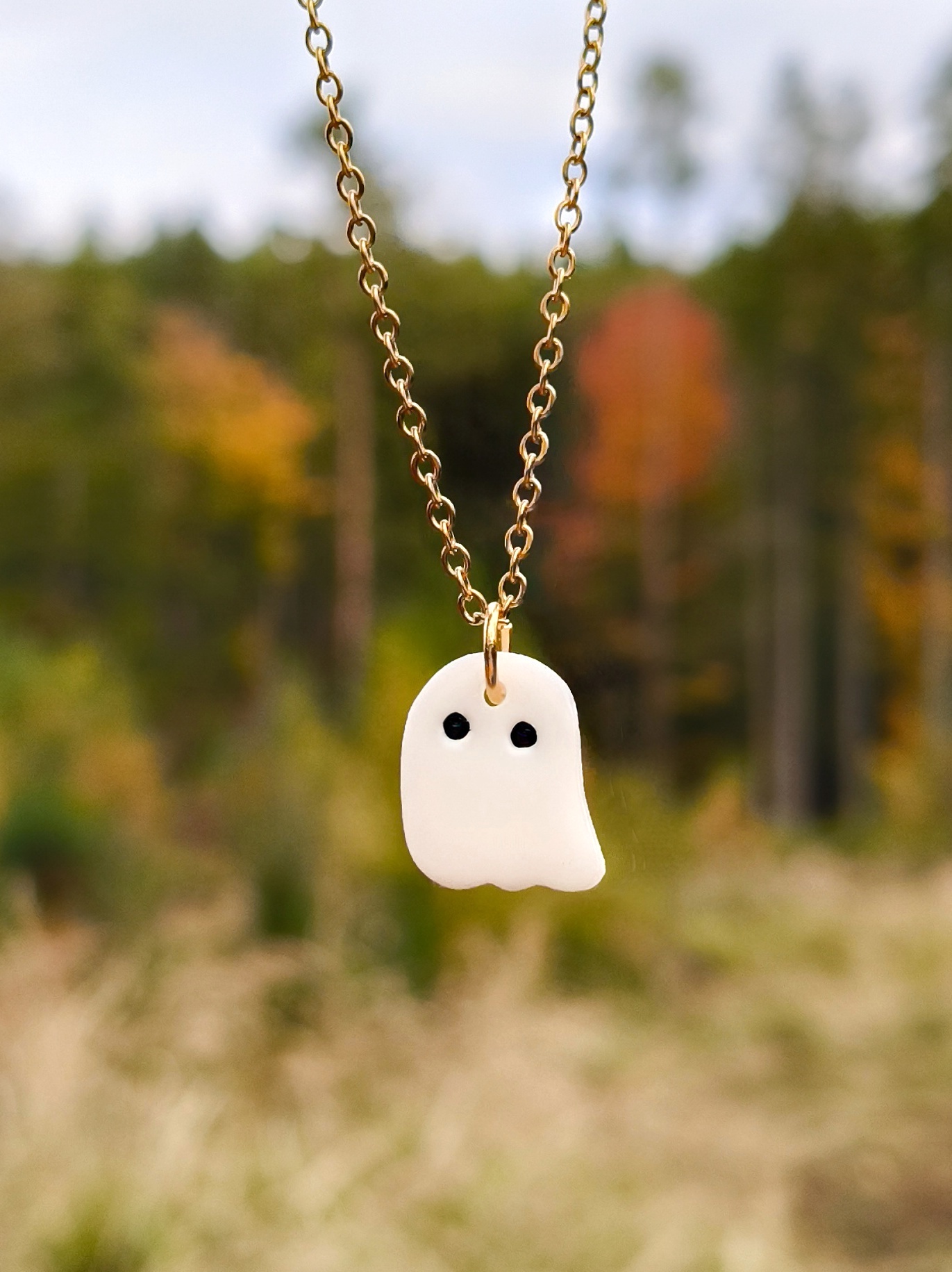 Naszyjnik Duch Mały - obrazek 2