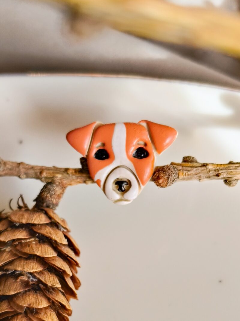 Pin Jack Russell Terrier