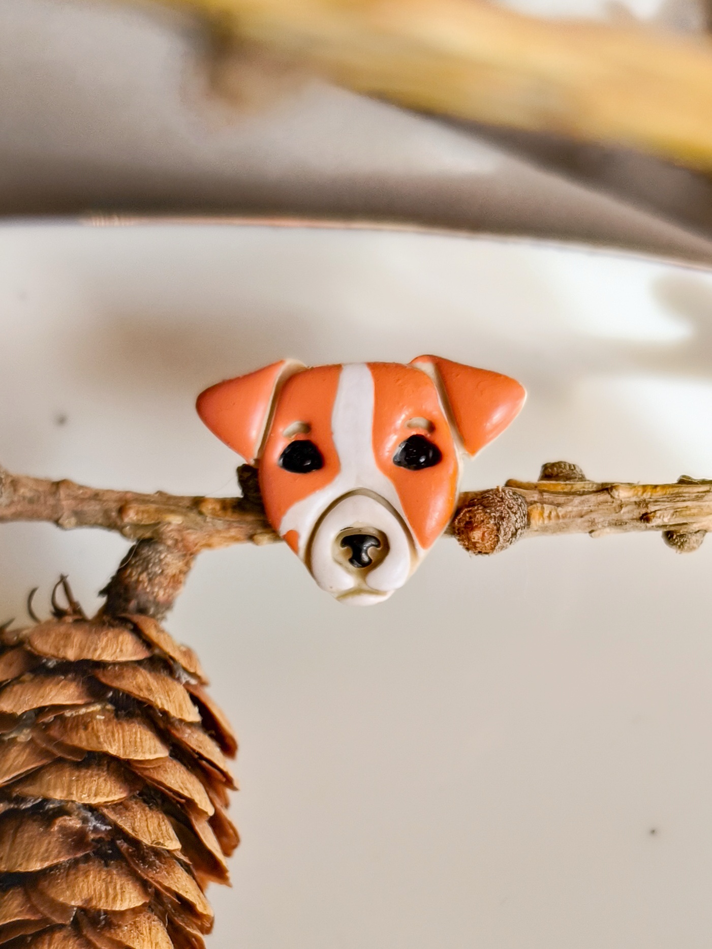 Pin Jack Russell Terrier