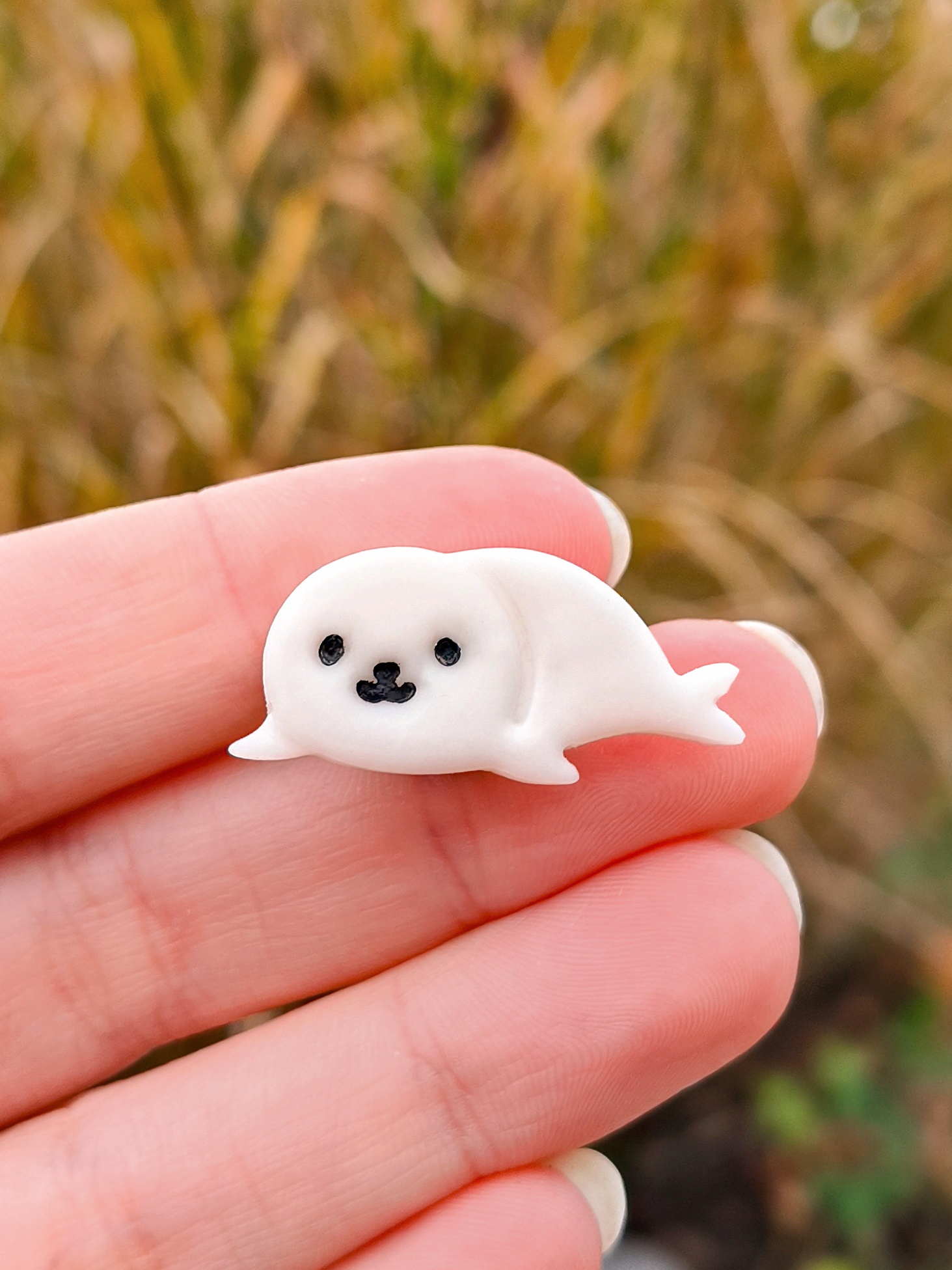 Pin Foka - obrazek 2