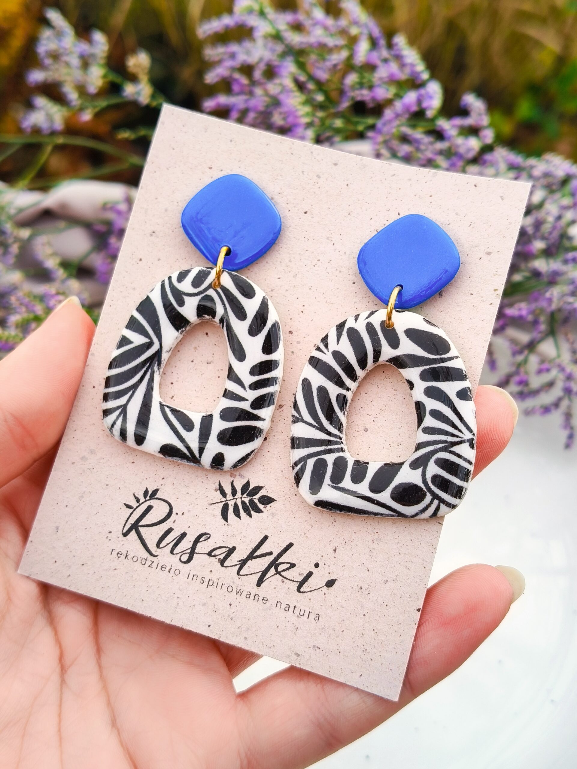 Kolczyki Nowoczesne - obrazek 11