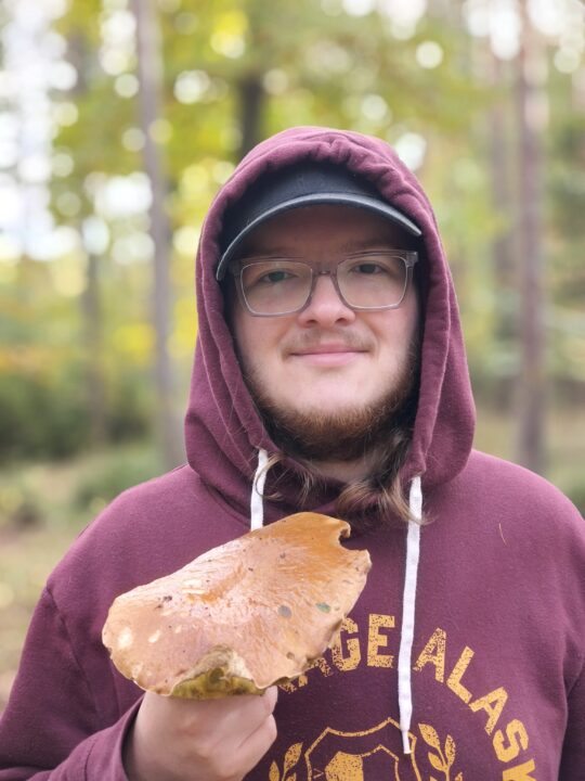 Mateusz Pachacz twórca naturalnych świec sojowych