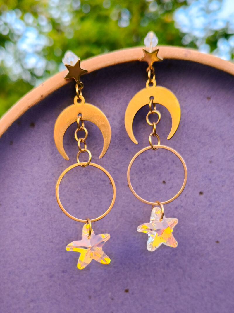 Księżyce i Gwiazdy