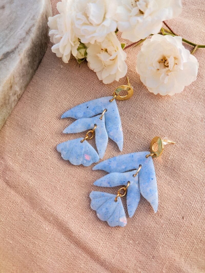 Opalizujące i z Drobinkami