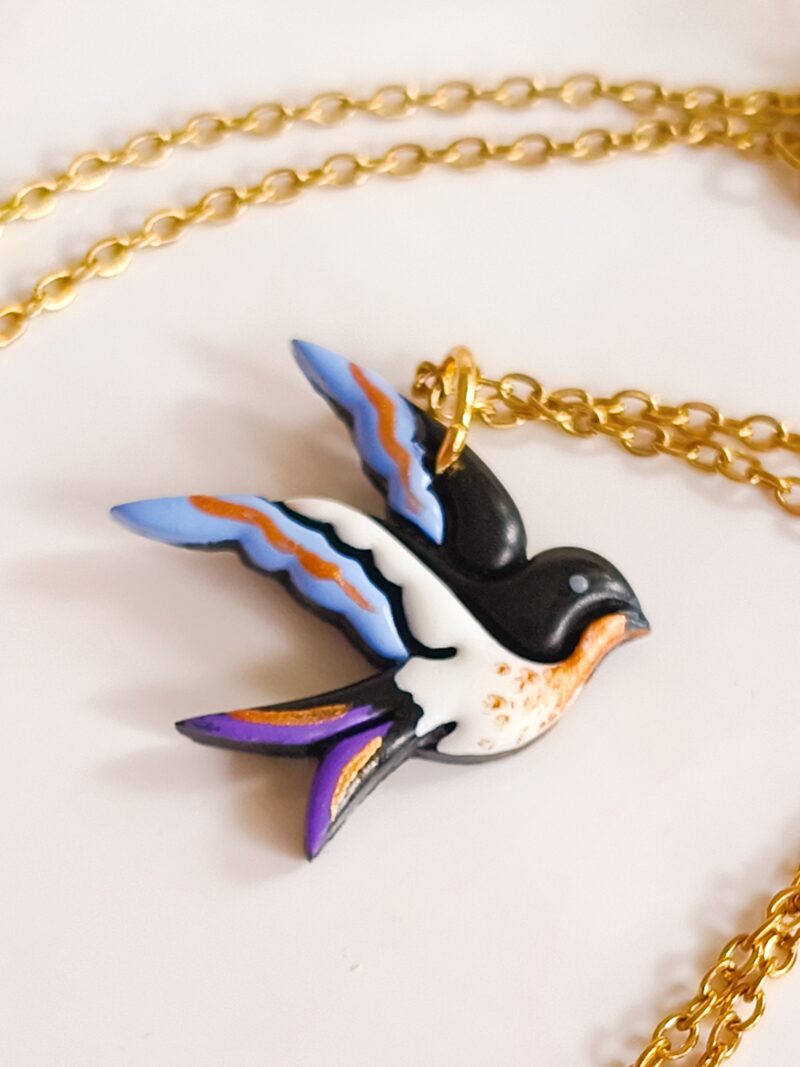 Naszyjnik – Jaskółka