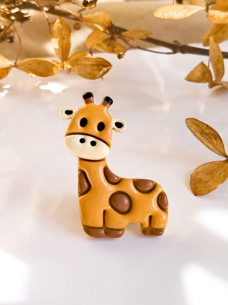 Pin - Żyrafa